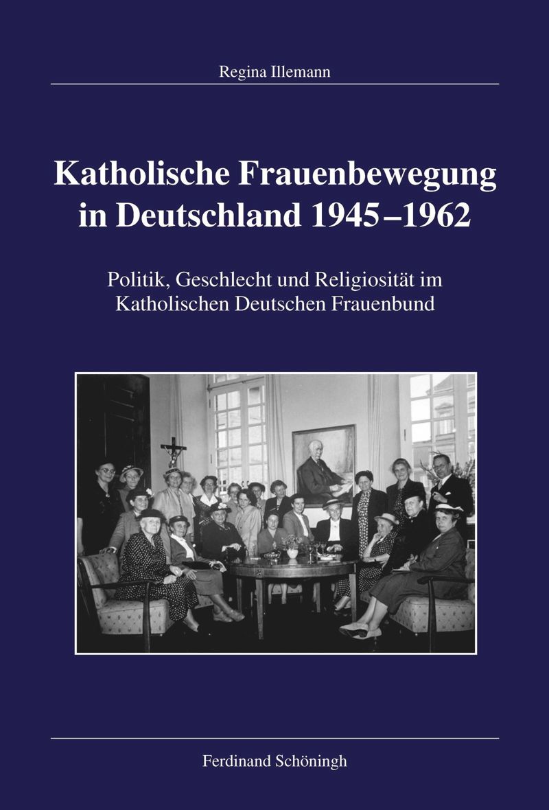 book: Katholische Frauenbewegung in Deutschland 1945–1962