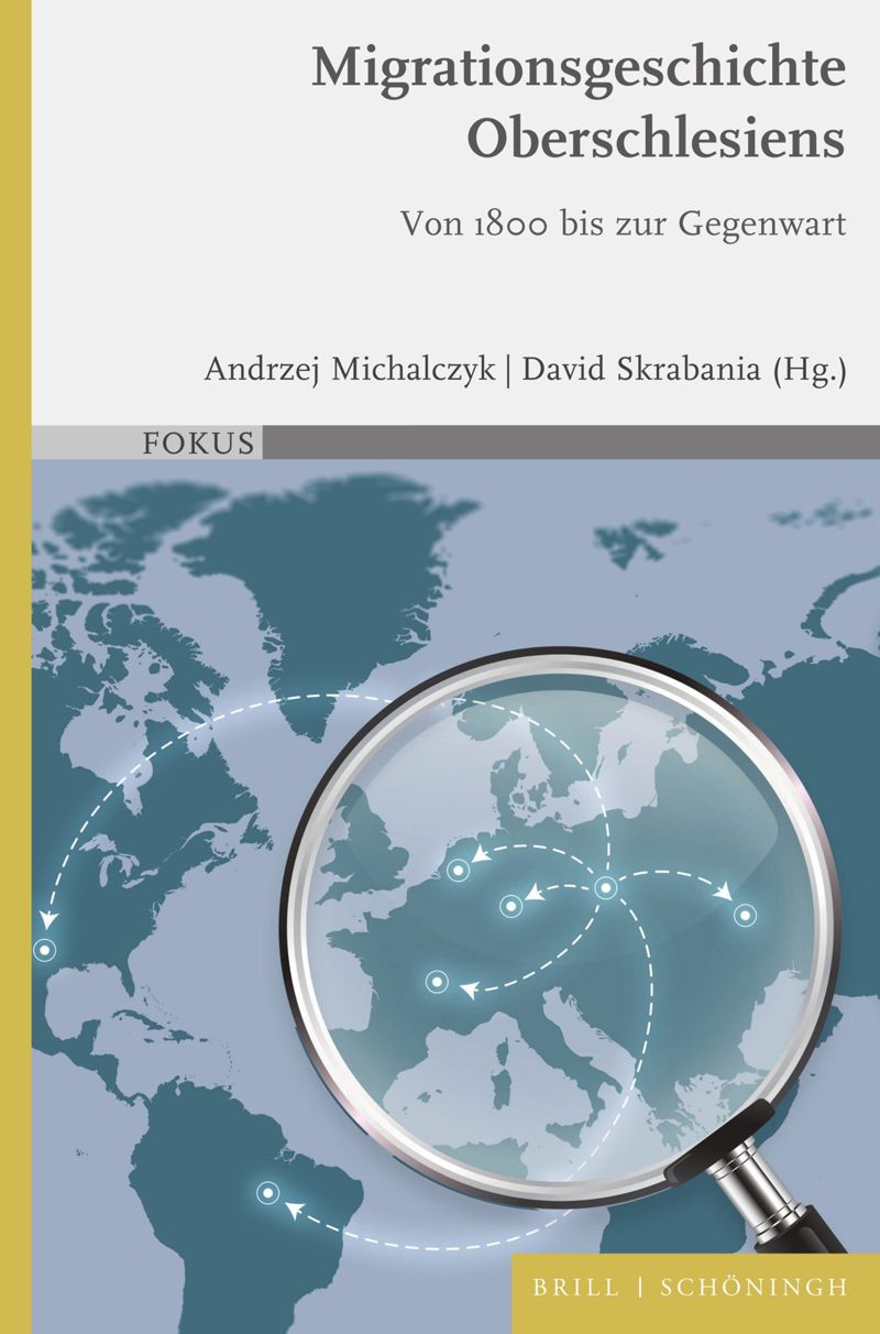 book: Migrationsgeschichte Oberschlesiens