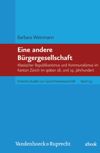 book: Eine andere Bürgergesellschaft