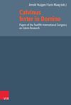 book: Calvinus frater in Domino