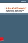 book: “A Knot Worth Unloosing”