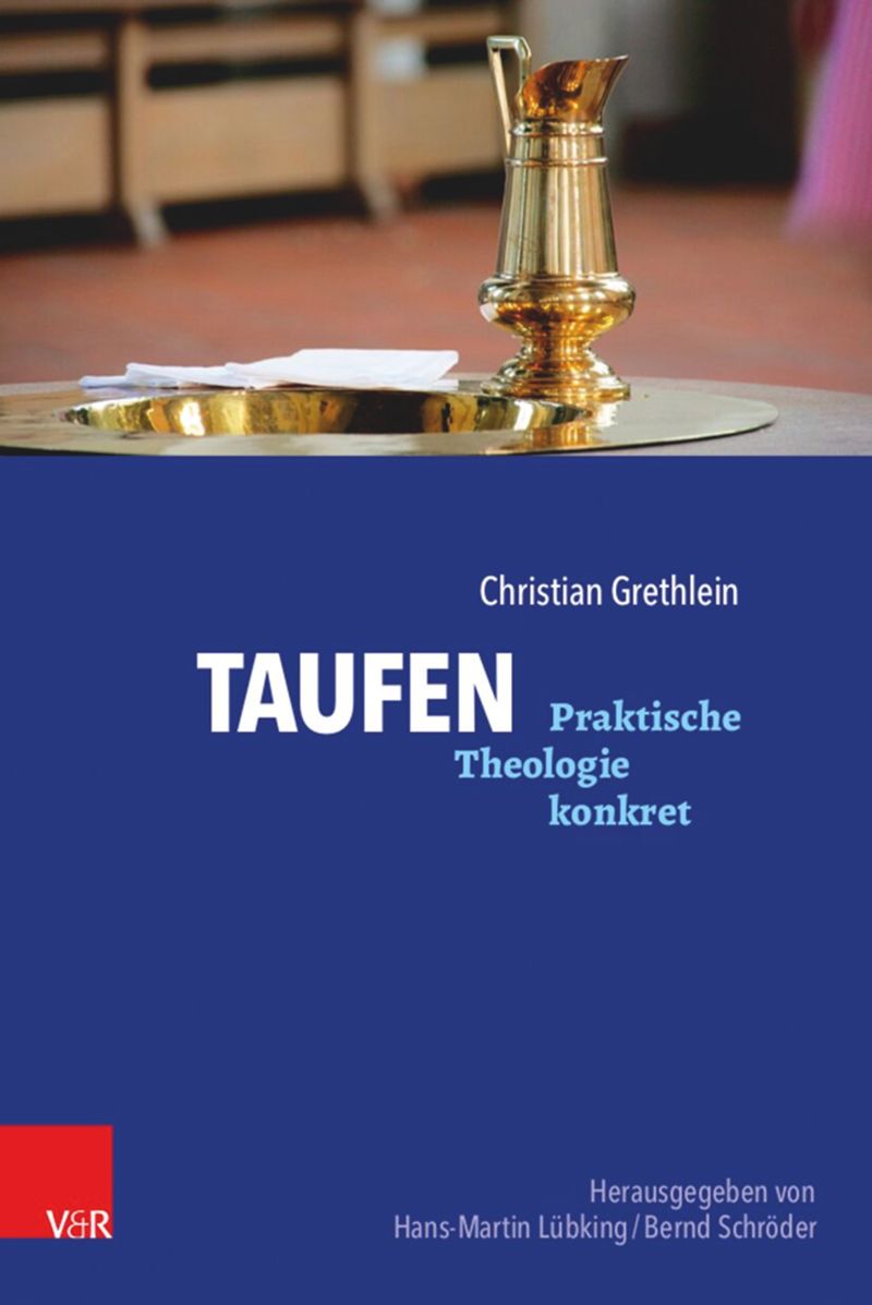 book: Taufen