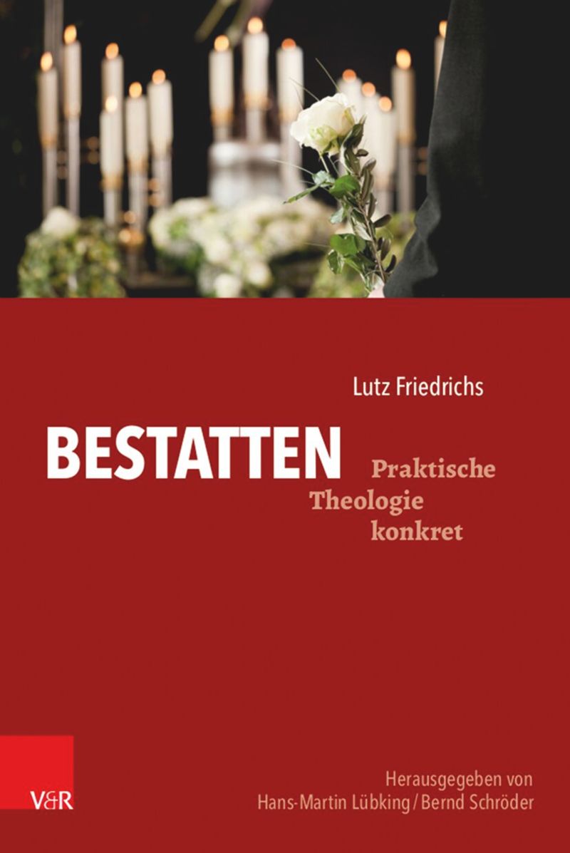 book: Bestatten