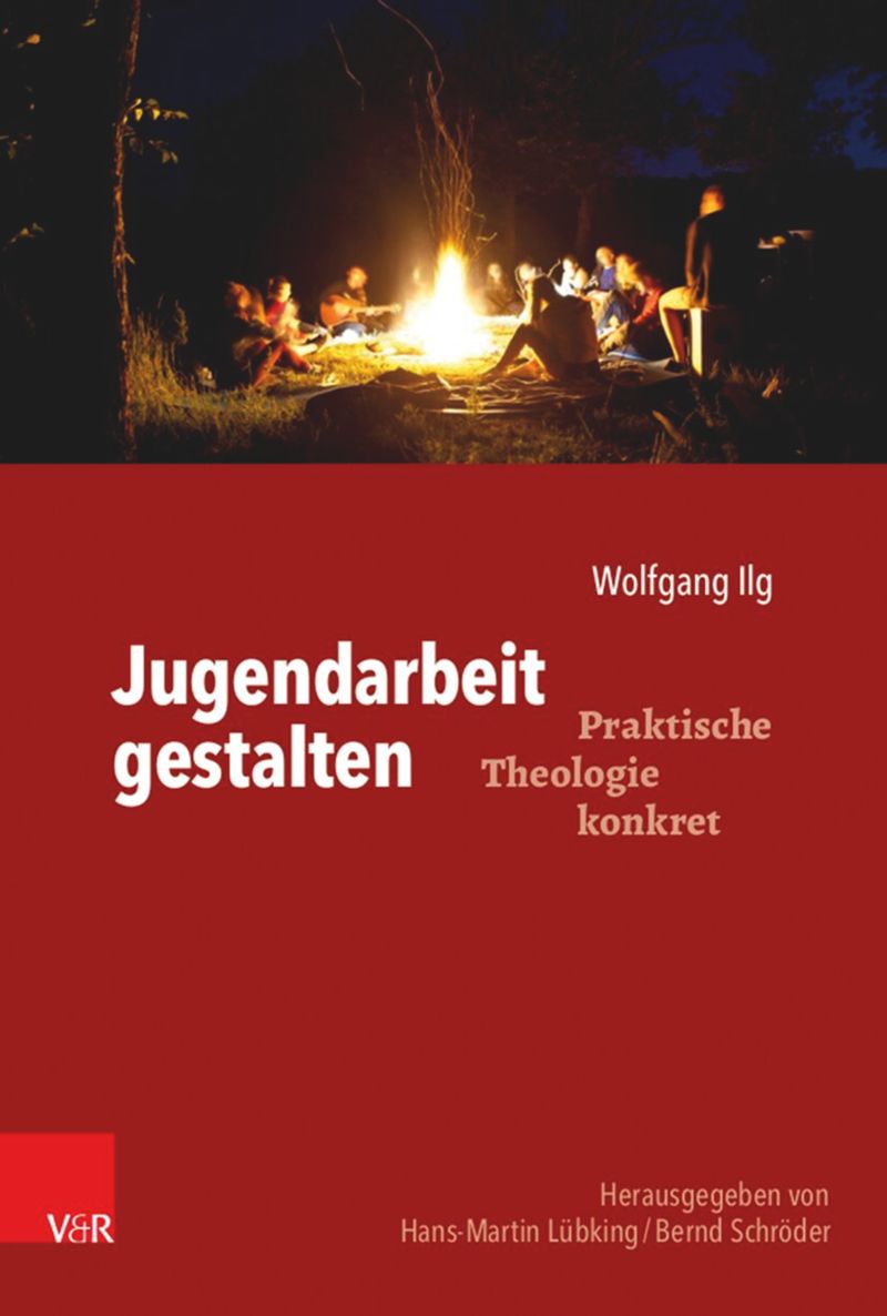 book: Jugendarbeit gestalten