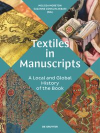 book: Textiles in Manuscripts