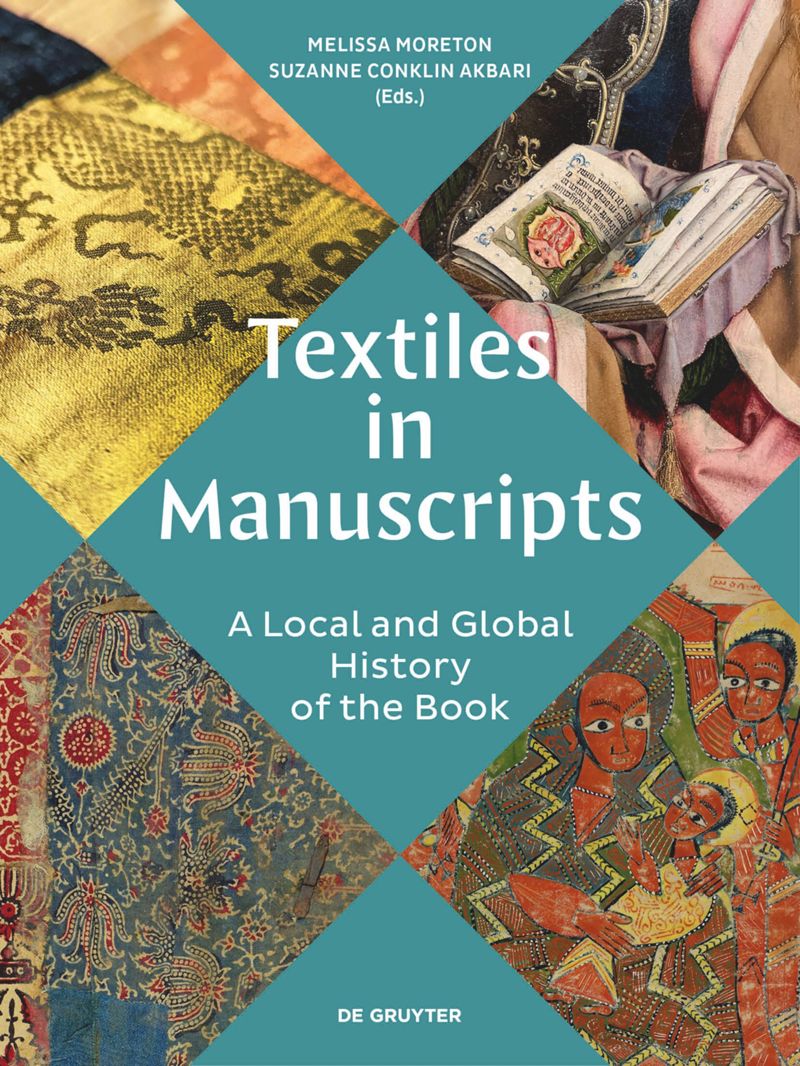 book: Textiles in Manuscripts