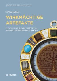 book: Wirkmächtige Artefakte