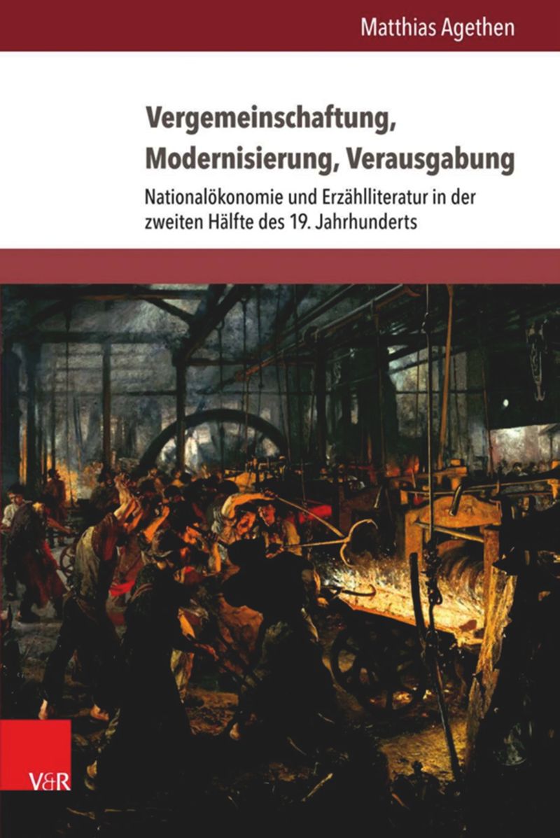 book: Vergemeinschaftung, Modernisierung, Verausgabung