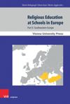 book: Religious Education at Schools in Europe