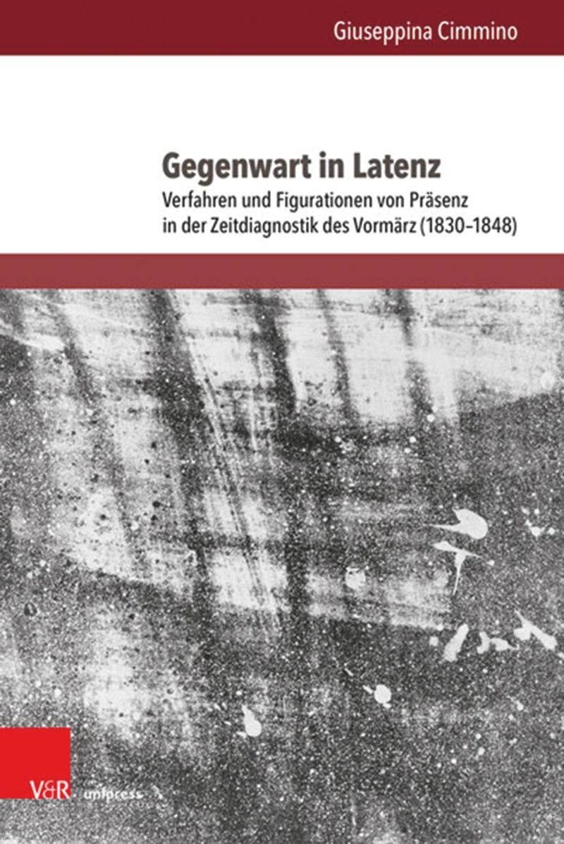 book: Gegenwart in Latenz