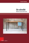 book: Sie schreibt