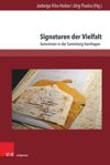 book: Signaturen der Vielfalt