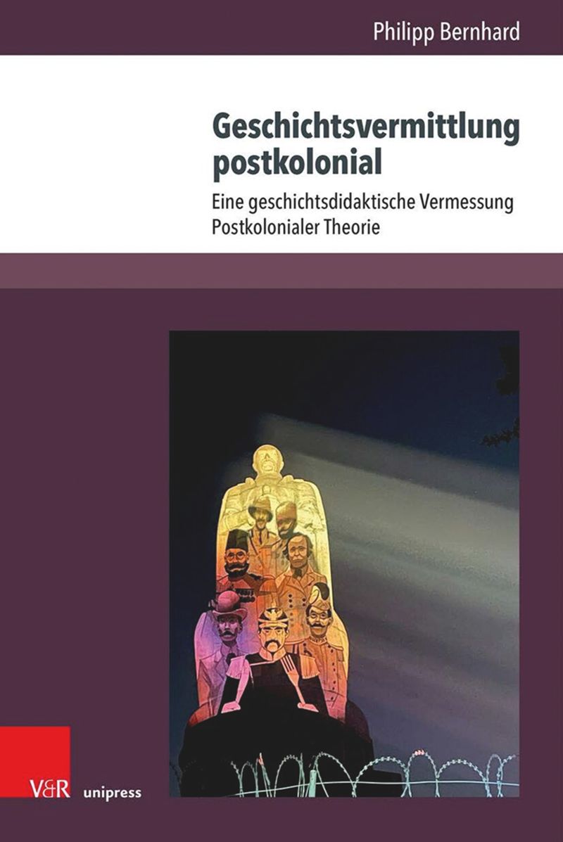 book: Geschichtsvermittlung postkolonial