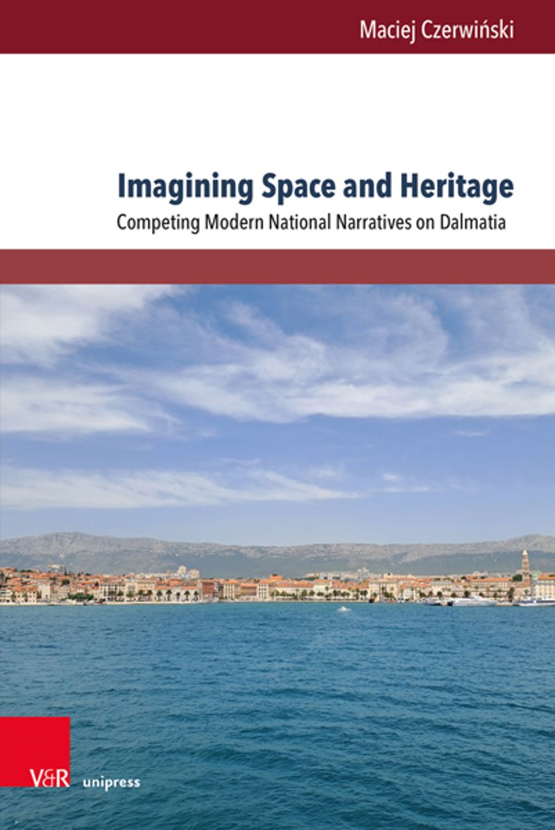 book: Imagining Space and Heritage