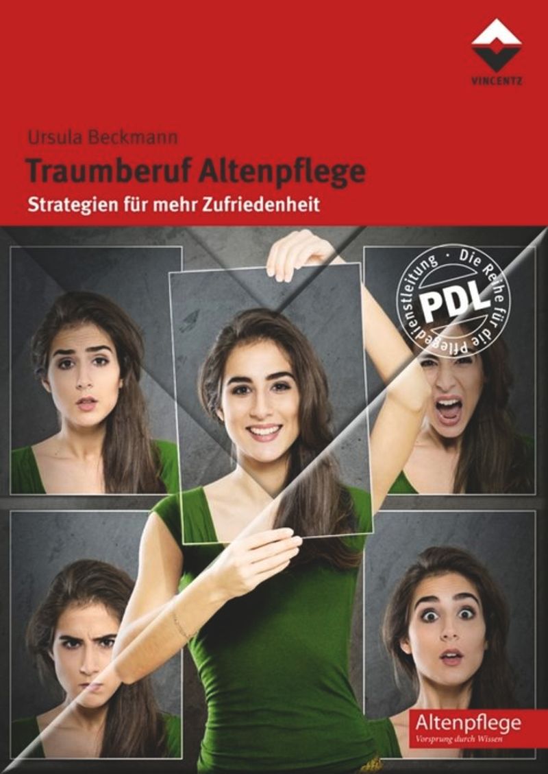 book: Traumberuf Altenpflege