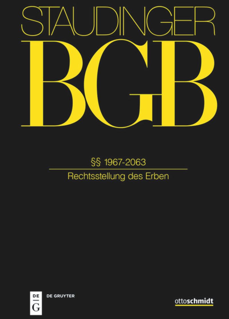 book: §§ 1967-2063