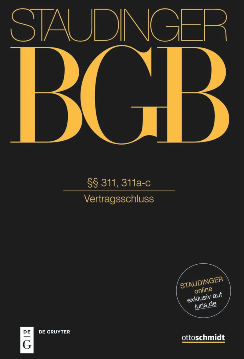 book: §§ 311, 311a-c