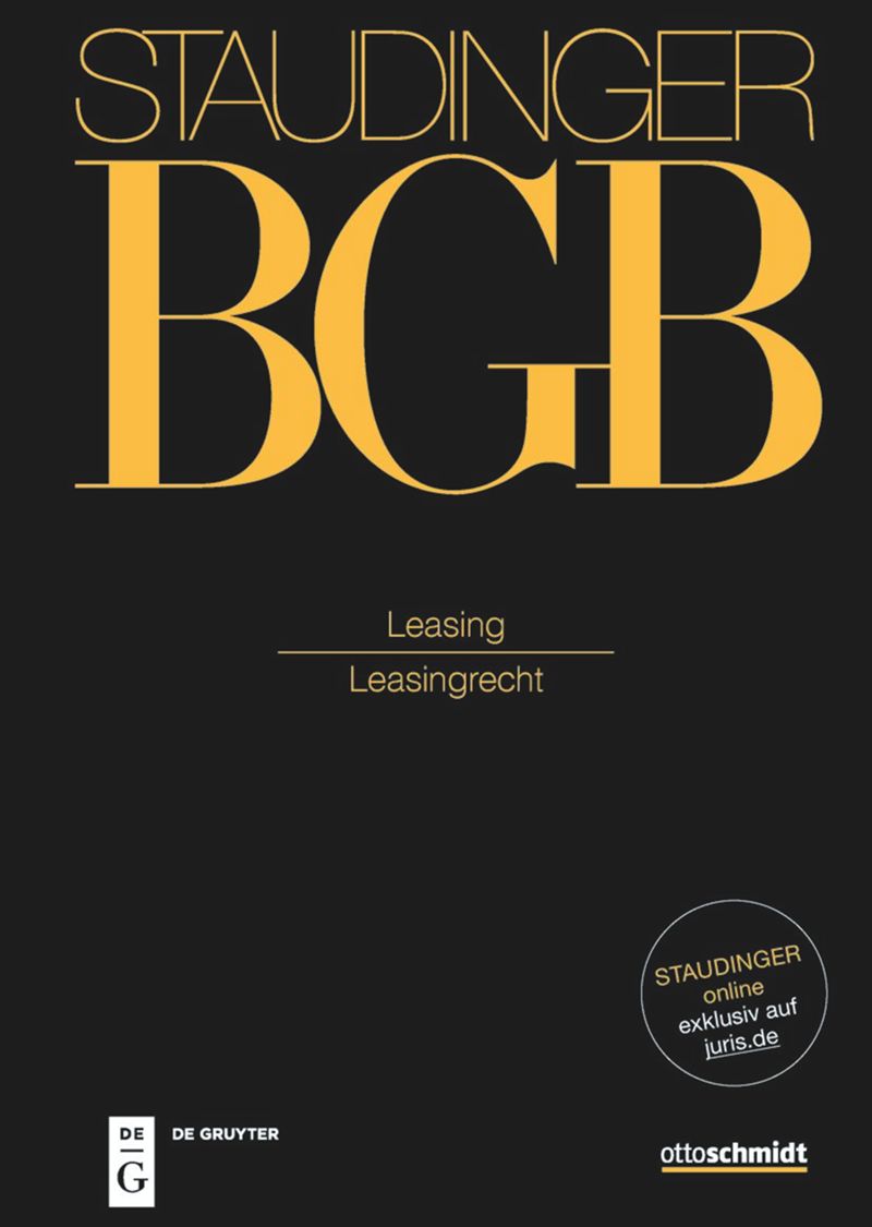 book: Leasing