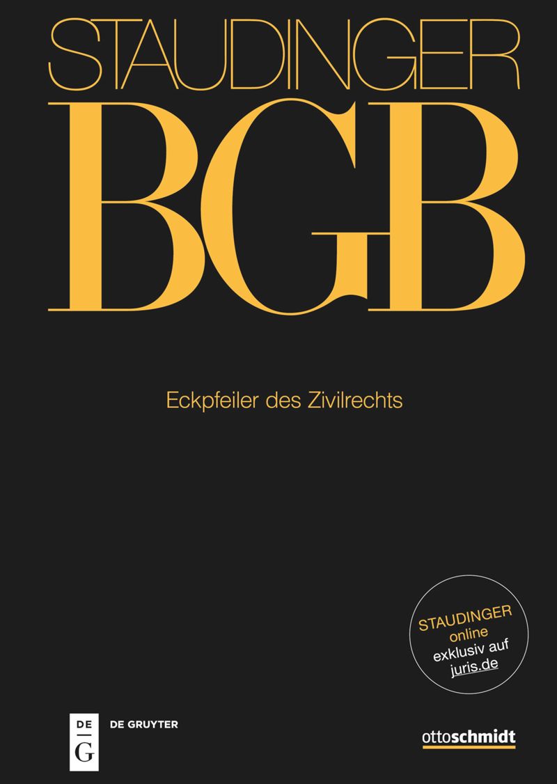 book: Eckpfeiler des Zivilrechts