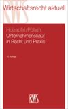 Unternehmenskauf in Recht und Praxis