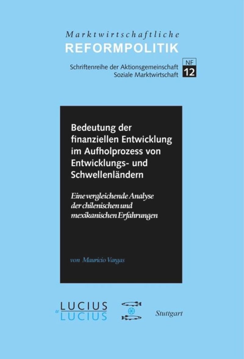 book: BAND Bedeutung der finanziellen Entwicklung im Aufholprozess von Entwicklungs- und Schwellenländern