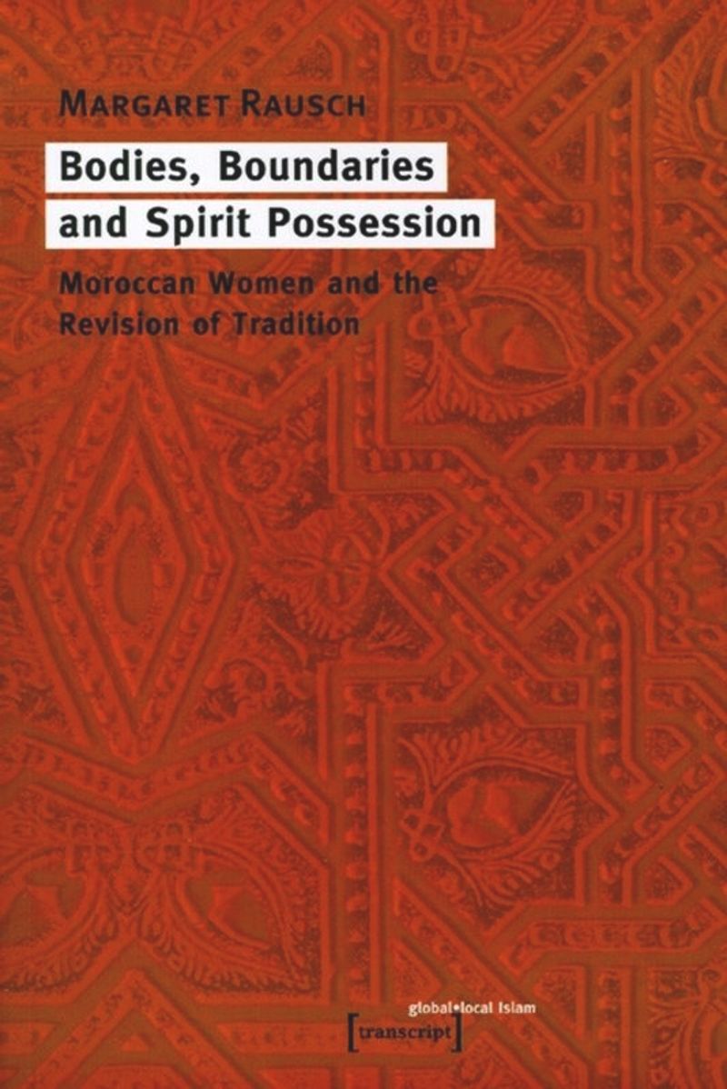 book: Bodies, Boundaries and Spirit Possession