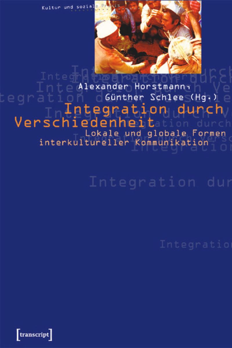 book: Integration durch Verschiedenheit