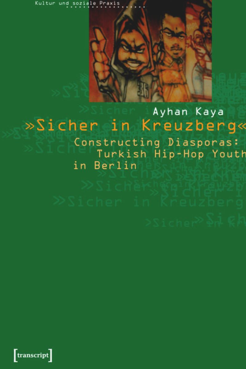 book: »Sicher in Kreuzberg«