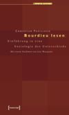 book: Bourdieu lesen