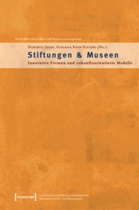 book: Stiftungen & Museen