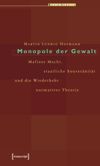 book: Monopole der Gewalt