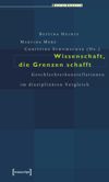 book: Wissenschaft, die Grenzen schafft