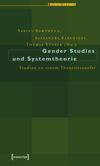 book: Gender Studies und Systemtheorie