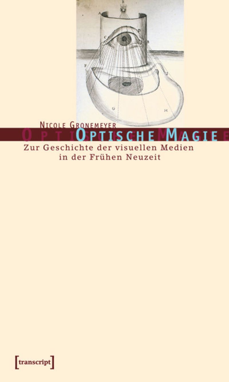 book: Optische Magie
