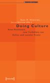 book: Doing Culture
