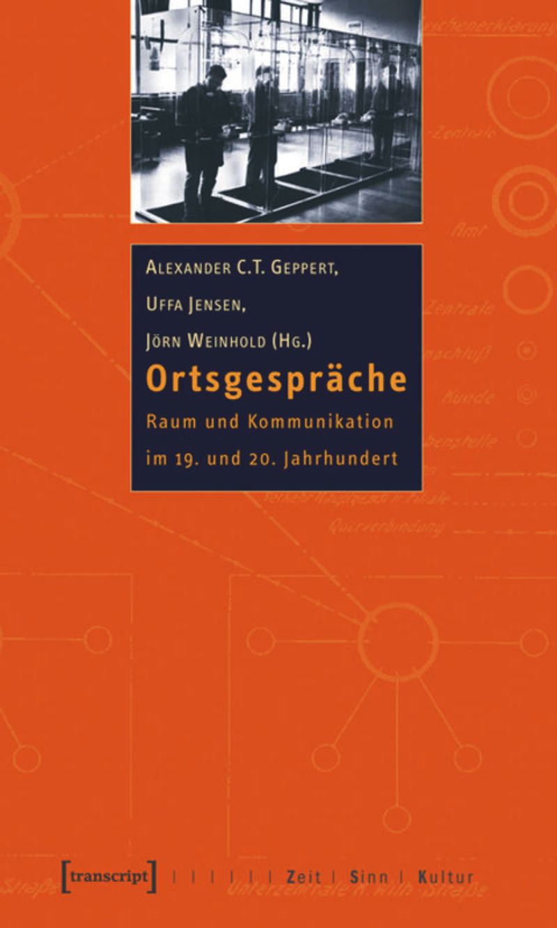book: Ortsgespräche