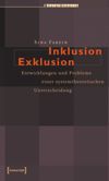 book: Inklusion/Exklusion