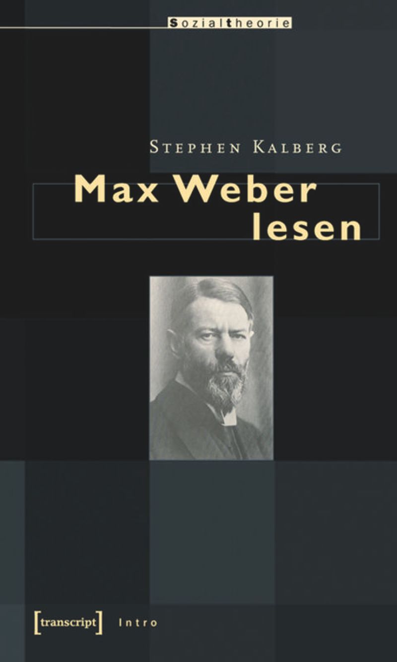book: Max Weber lesen