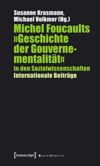 book: Michel Foucaults »Geschichte der Gouvernementalität« in den Sozialwissenschaften