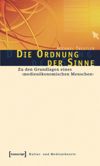 Die Ordnung der Sinne