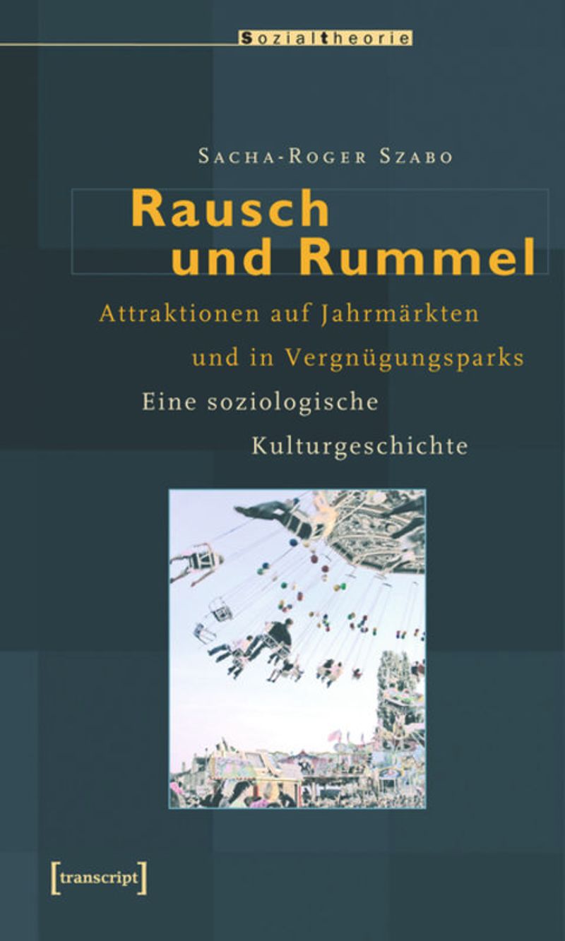 book: Rausch und Rummel