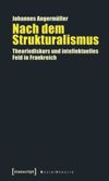 book: Nach dem Strukturalismus