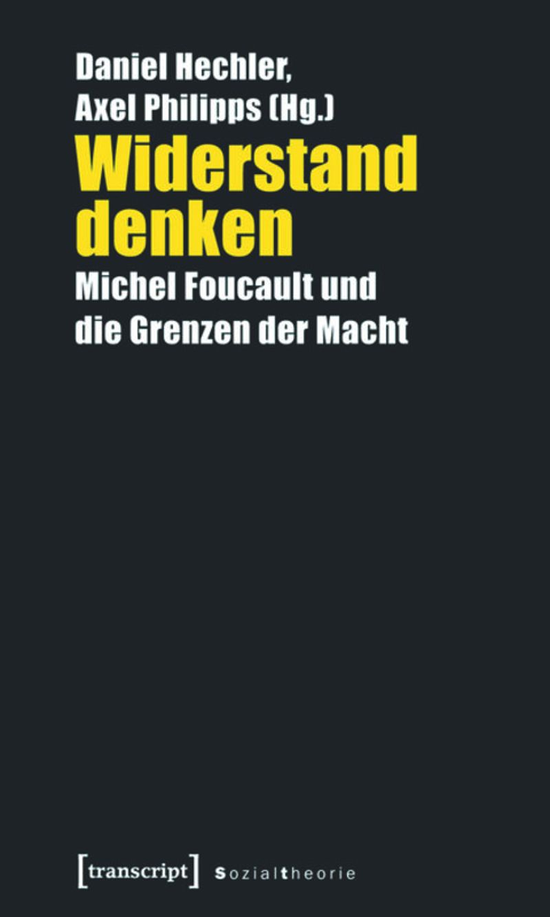 book: Widerstand denken
