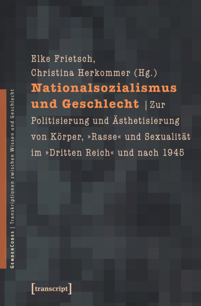 book: Nationalsozialismus und Geschlecht