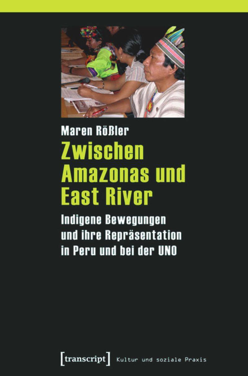 book: Zwischen Amazonas und East River