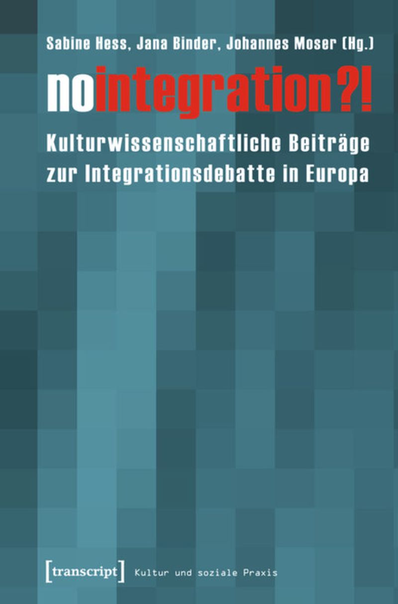 book: No integration?!