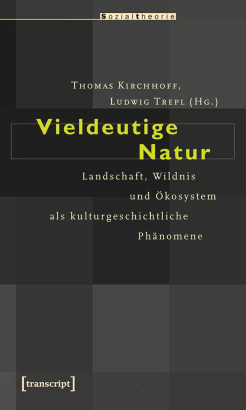 book: Vieldeutige Natur