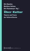 book: Über Kultur