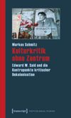 book: Kulturkritik ohne Zentrum