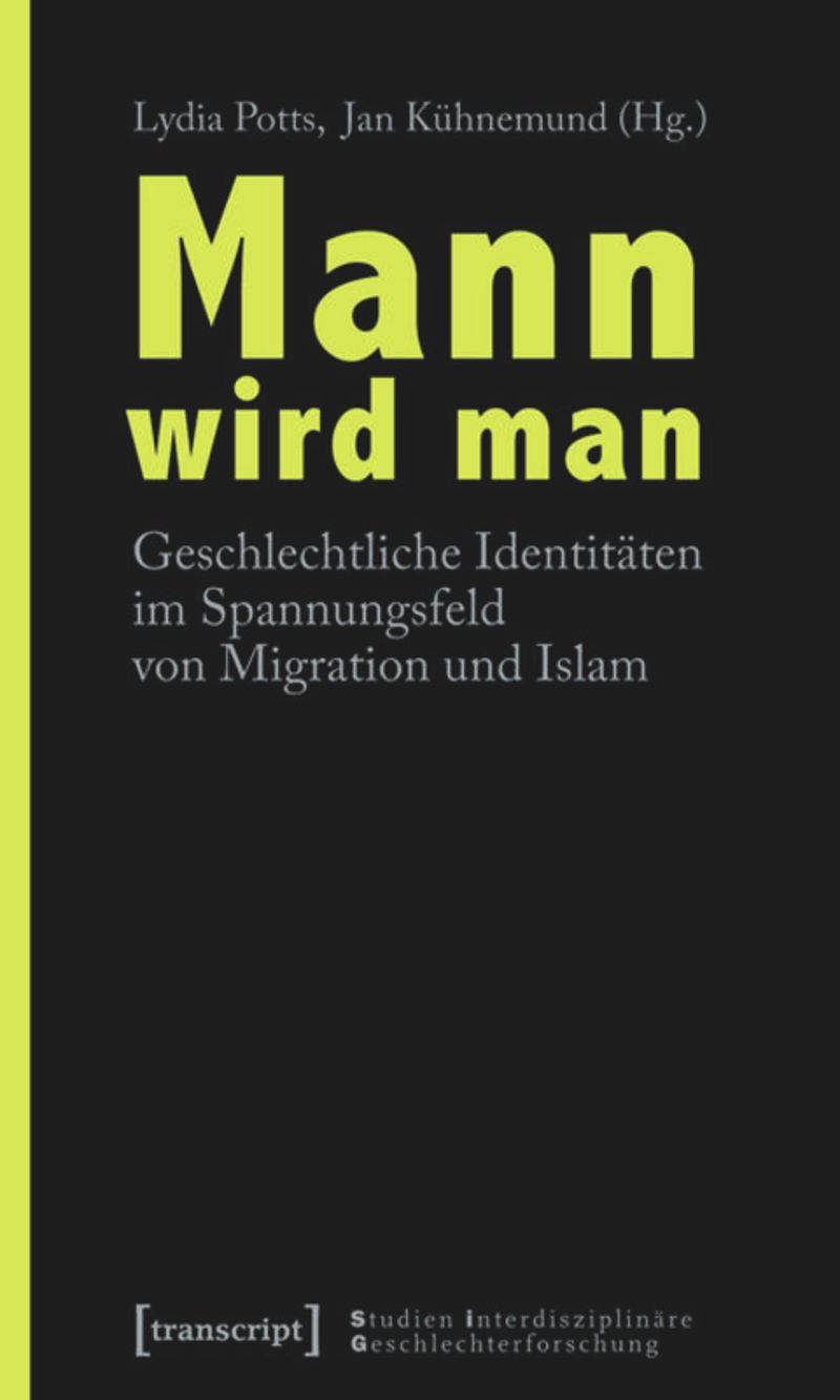 book: Mann wird man
